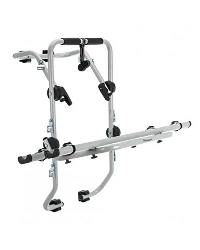 Peruzzo Padova Alu Rear Bike Carrier (2 Bikes)