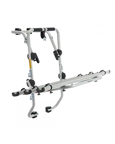 Peruzzo Padova Alu Rear Bike Carrier (3 Bikes)