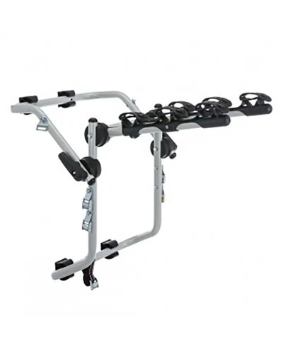 Peruzzo Venezia Alu Rear Bike Carrier (3 Bikes) Shrink Wrap