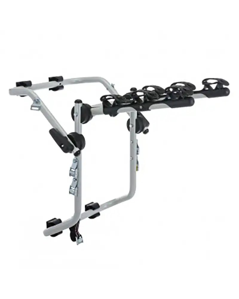 Peruzzo Venezia Alu Rear Bike Carrier (3 Bikes) Shrink Wrap