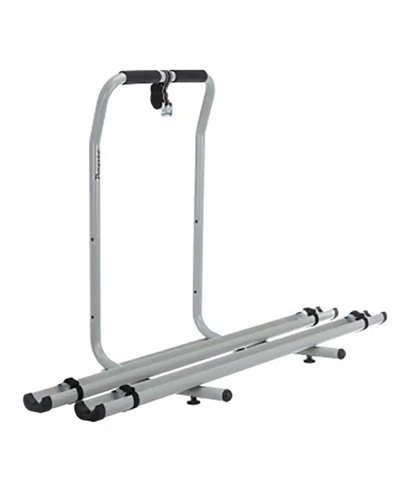 Peruzzo Stelvio Alu 4X4 Bike Carrier (2 Bikes) BOX