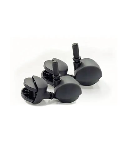 Peruzzo Wheels for Lybra Bike Stand (4 pcs)