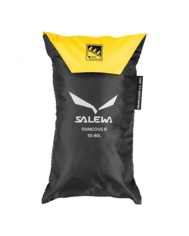 Salewa Raincover Backpacks 55-80 L Copertura Pioggia per Zaini, Yellow