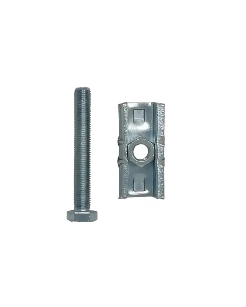 Peruzzo Plate + Screw for Fixing Block for Siena/Arezzo