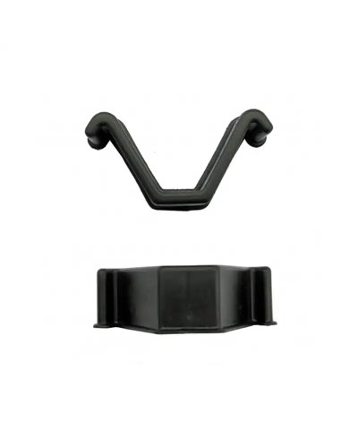 Peruzzo End Covers for Channel (2 pcs)