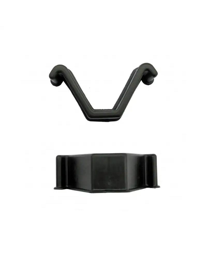Peruzzo End Covers for Channel (2 pcs)