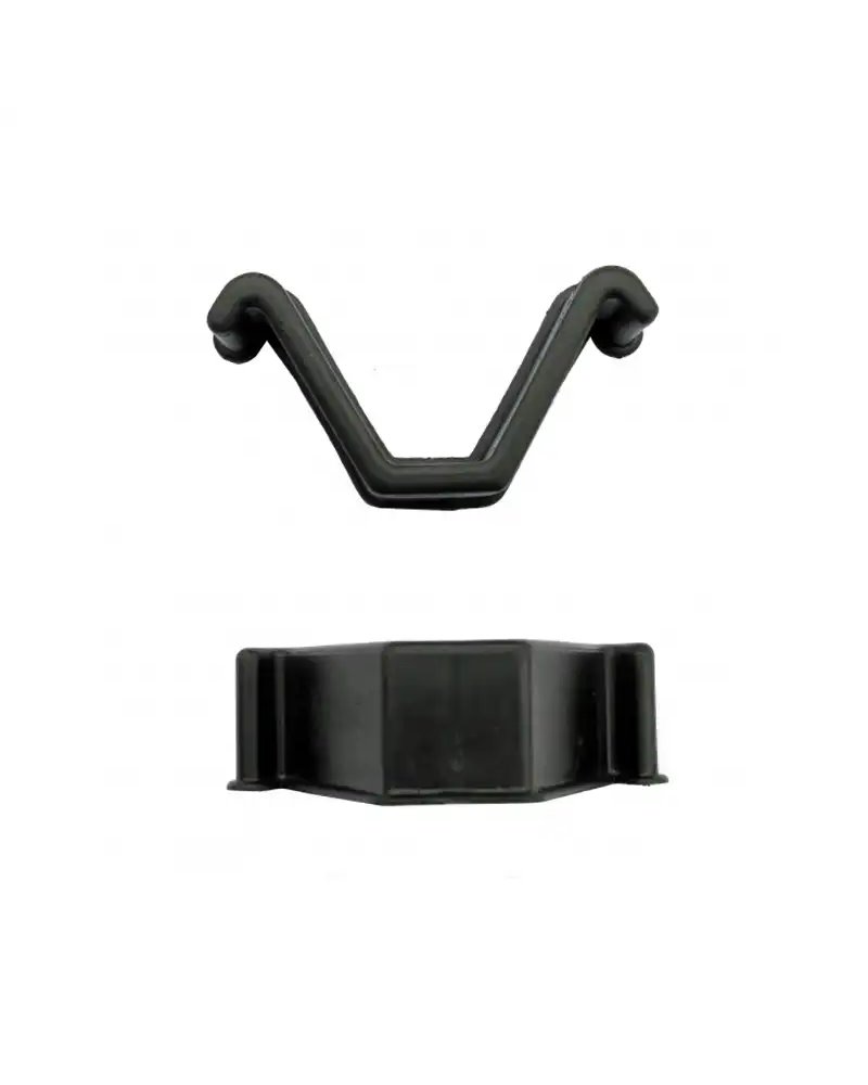 Peruzzo End Covers for Large Channel (2 pcs)