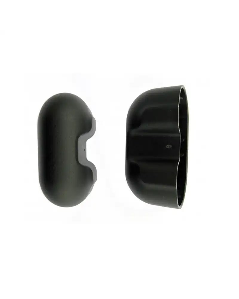 Peruzzo End Covers for Aluminum Channel for Roma/Genova (2 pcs)