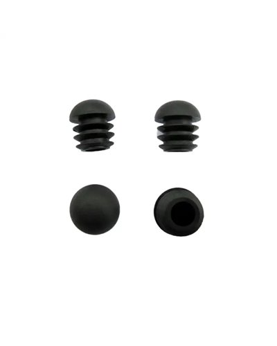 Peruzzo Tube End Stops 18 mm Diameter (4 pcs)