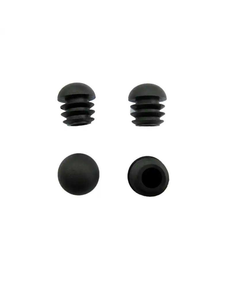 Peruzzo Tube End Stops 18 mm Diameter (4 pcs)