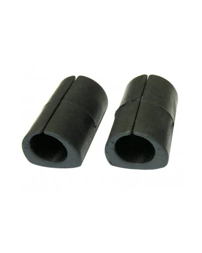 Peruzzo Paracofano/Parapedali in Gomma Diametro 25 mm (2 pz)