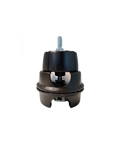 Peruzzo 30 mm Diameter Round/Round Knob Assembly