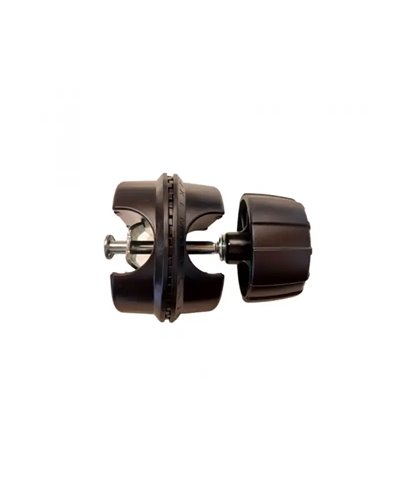 Peruzzo 30 mm Diameter Round/Round Knob Assembly