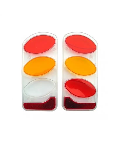 Peruzzo Light Boxes Left and Right (2 pcs)