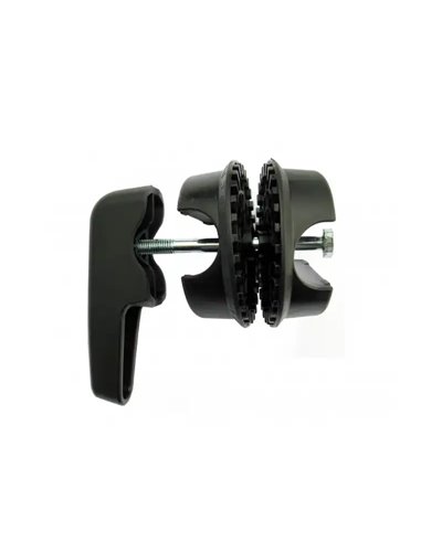 Peruzzo Closing Set with Lever 30 mm Diameter Round/Round