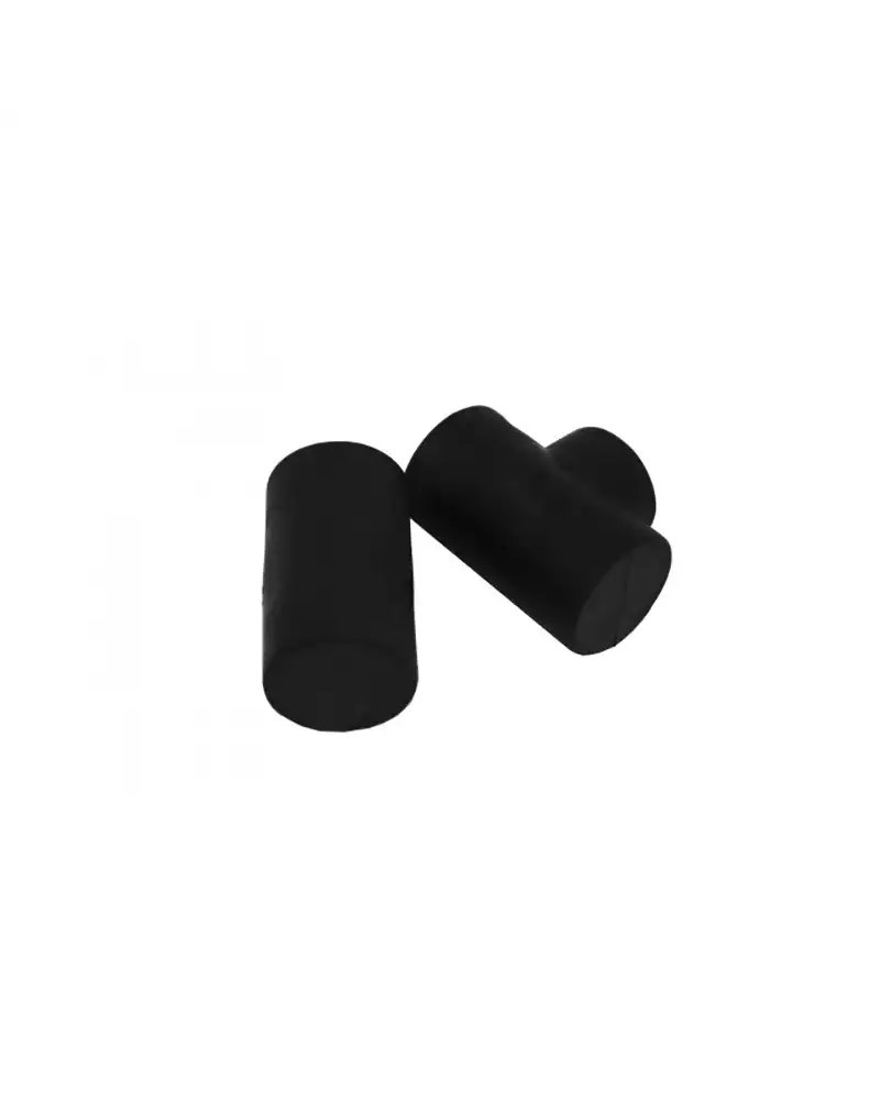Peruzzo Rubber Bumpers 25 mm Diameter (2 pcs)