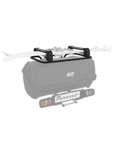 Peruzzo Carrier Ski for Towball Bike Carrier