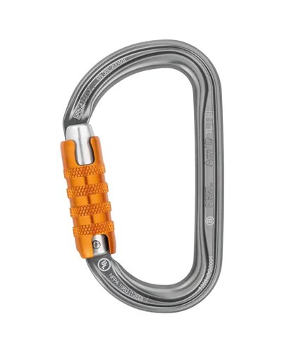 Petzl Am'D Triact-Lock Carabiner