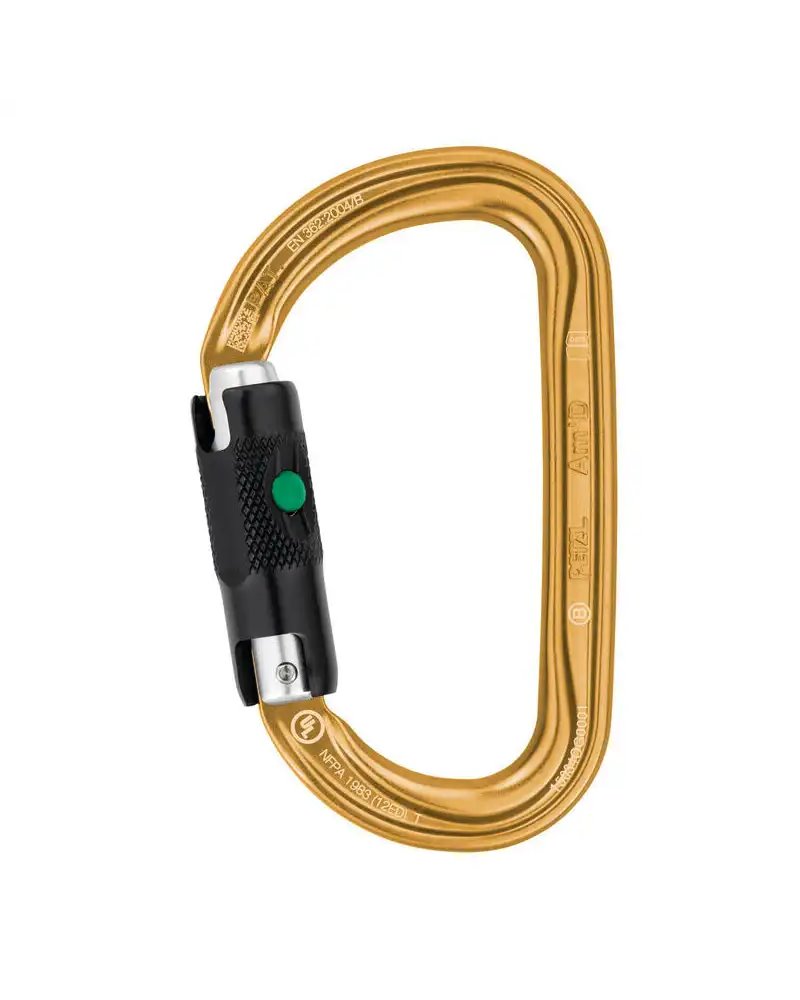 Carabiners - Quickdraws - Quick Links - Slings