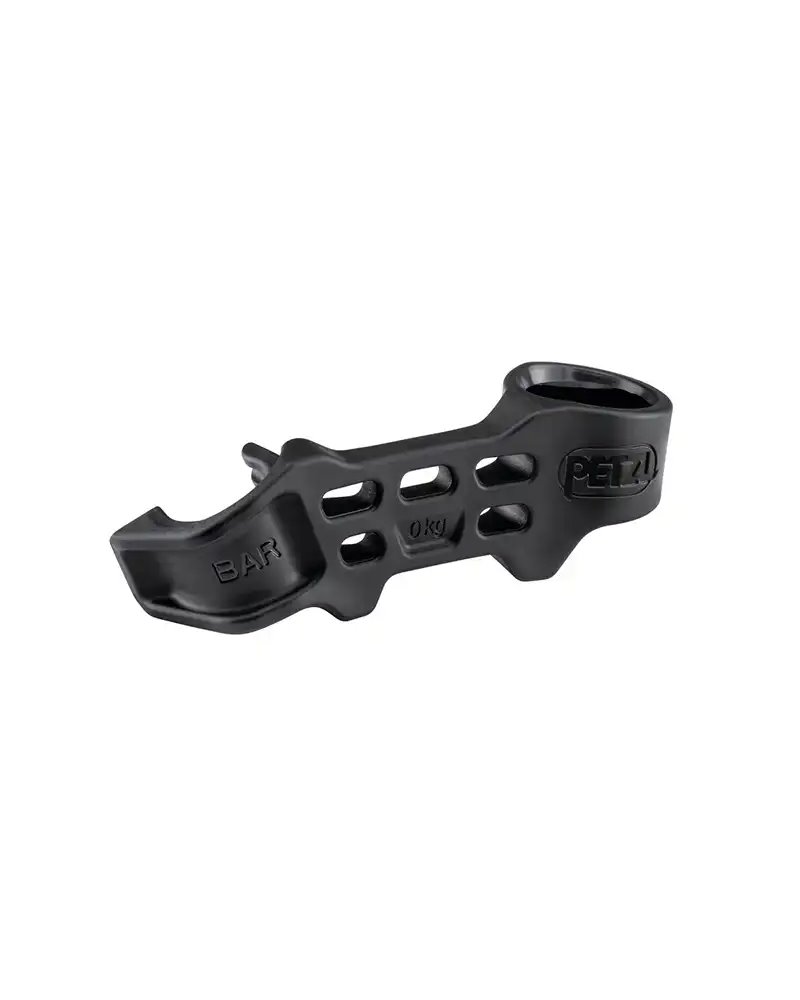 Petzl Bar Barretta di Posizionamento per Moschettone Attache Screw-Lock