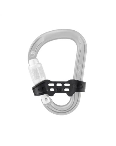 Petzl Bar Barretta di Posizionamento per Moschettone Attache Screw-Lock