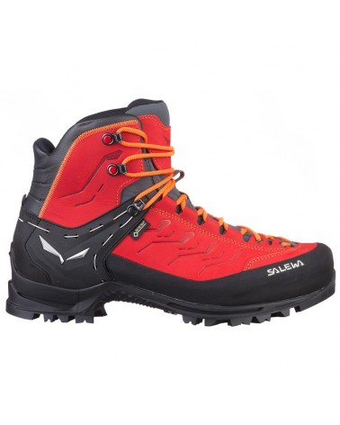 Salewa MS Rapace GTX Gore-Tex Men's Trekking Boots, Bergrot/Holland