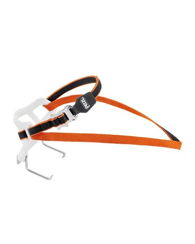 Petzl Back Flex Heel Bails System