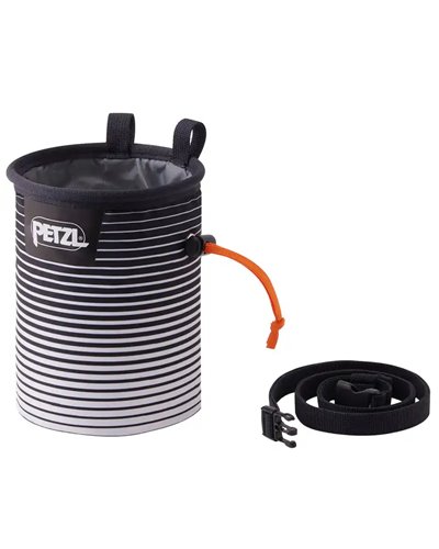Petzl Bandi Chalk Bag, Sailor Stripes