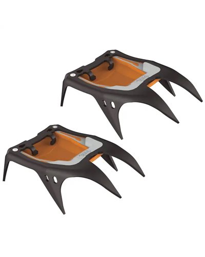 Petzl Irvis Crampons Front Sections (Pair)