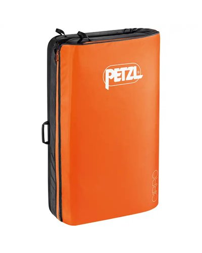 Petzl Cirro Crashpad, Orange/Black