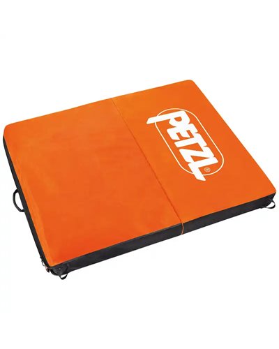 Petzl Cirro Crashpad, Orange/Black