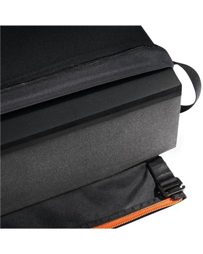 Petzl Cirro Crashpad, Arancio/Nero