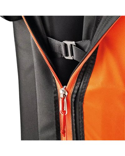 Petzl Cirro Crashpad, Arancio/Nero