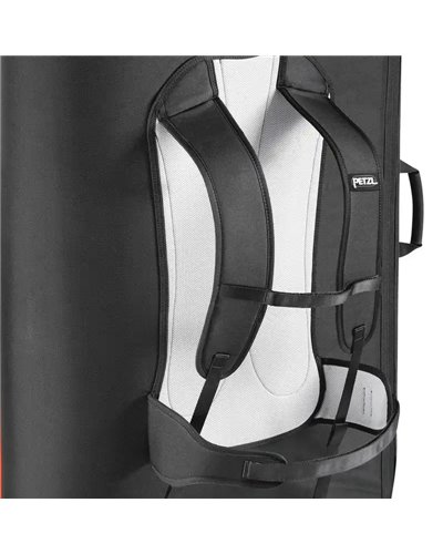 Petzl Cirro Crashpad, Orange/Black