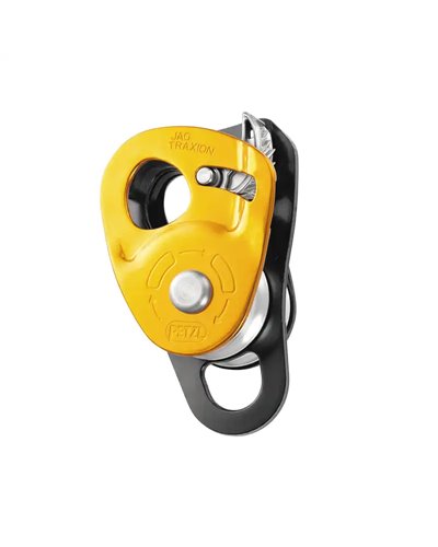 Petzl Jag Traxion Prg Capture Pulley