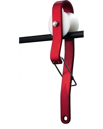 Petzl Rollcab Carrucola di Spostamento su Cavo