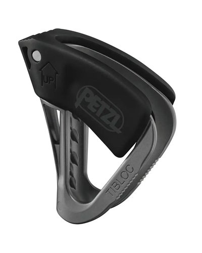Petzl Tibloc Bloccante Nero