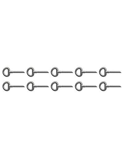 Petzl 10 Bat'Inox Anchors (10 pcs)