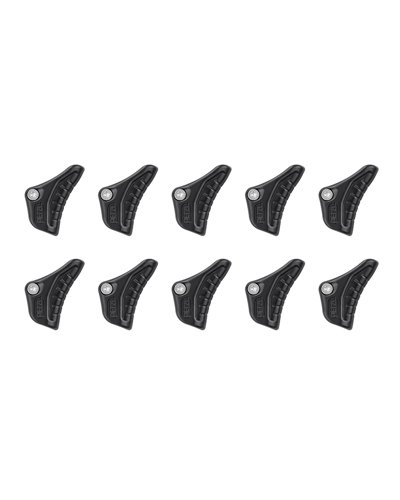 Petzl Captivo Barretta di Posizionamento per Vertigo Twist-Lock (10 pz)
