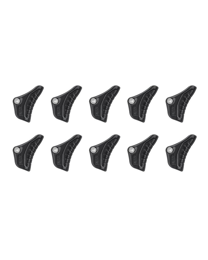 Petzl Captivo Barretta di Posizionamento per Vertigo Twist-Lock (10 pz)