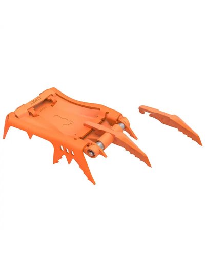 Petzl Dart Front Section