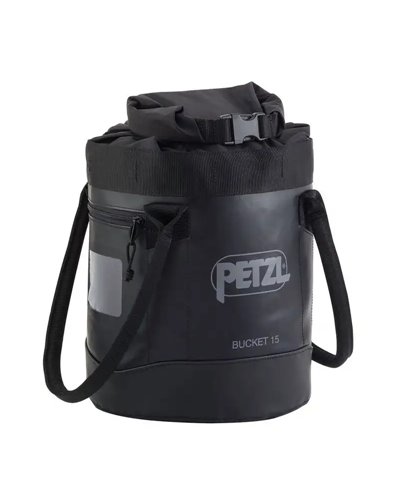 Petzl Bucket Black Bag 45 L