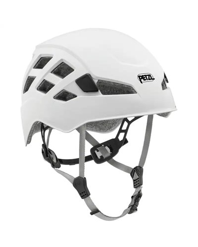Petzl Boreo Casco Taglia M/L, Bianco