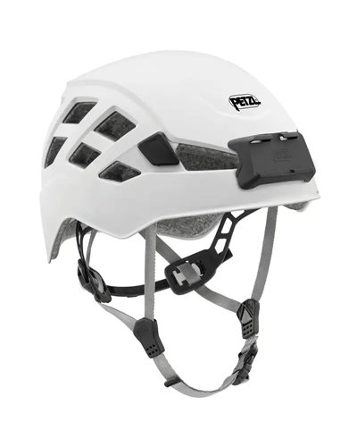 Petzl Boreo Caving Casco Taglia S/M, Bianco