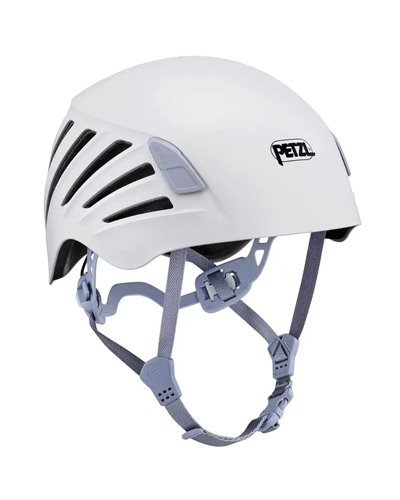 Petzl Borea Casco Donna, Lilla/Bianco (Taglia Unica)