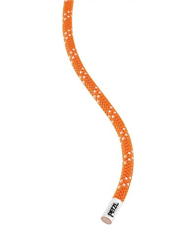 Petzl Club Arancio 10 mmx60 m Corda Semistatica
