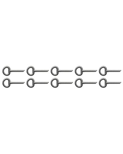 Petzl Collinox Ancoraggio Roccia (10 pz)