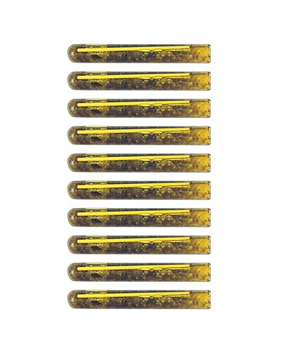 Petzl Colla per Ancoraggio Roccia Bat'Inox (10 pz)