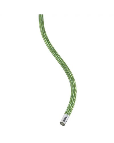 Petzl Contact Corda 9.8 mm/40 m, Verde