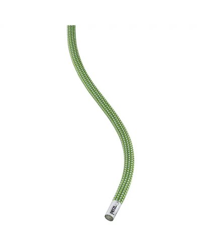 Petzl Contact Corda 9.8 mm/60 m, Verde
